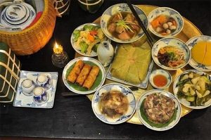 Gợi ý 9 món ăn truyền thống ngày tết miền bắc