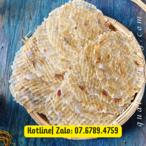 Khô Cá Bò Hàng Xuất Khẩu, Loại 1 Thơm Ngon