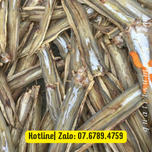 Khô Cá Lãi Xẻ Tẩm Gia Vị