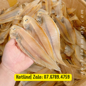 Khô Cá Lưỡi Trâu (Cá Mặn)