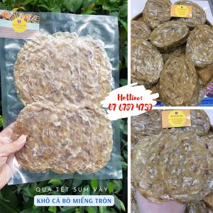 Cá bò khô hàng cao cấp