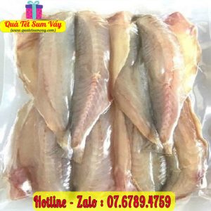 Khô Cá Đù 1 Nắng Loại Xẻ (18 -20 con)