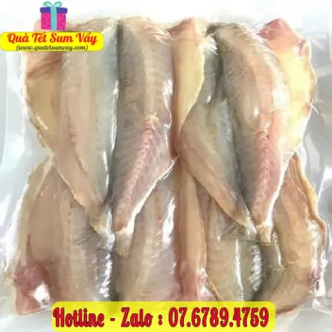 Khô Cá Đù 1 Nắng Loại Xẻ (18 -20 con)