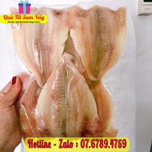 Khô Cá Đù Một Nắng Loại 14-16 Con/kg