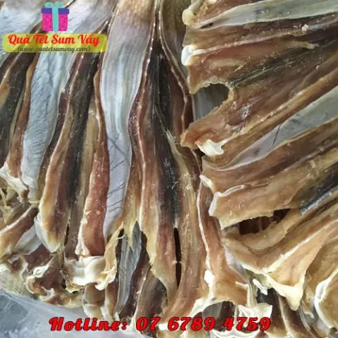 Khô Cá Đuối Loại Nhỏ