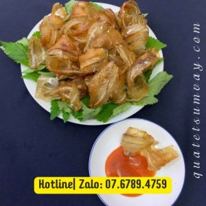 Khô Cá Mai Ngon - Đặc Sản Bình Thuận