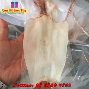 Mực Khô Một Nắng Dẻo