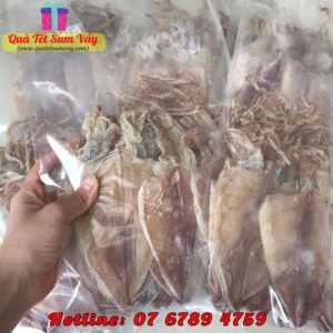 Mực khô Trung size 2