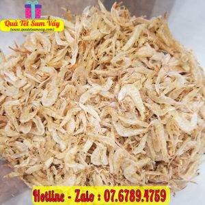 Tép Biển Khô (Ruốc Khô)