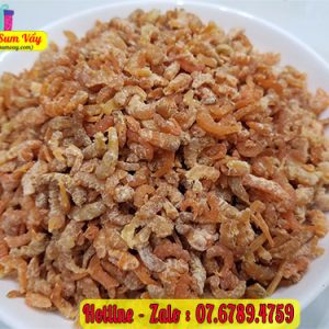Tôm Khô Loại Nhỏ