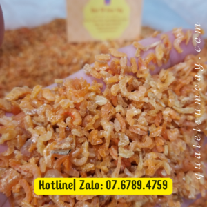 Tôm Khô Nhỏ Nấu Canh, Nấu Nước Lèo Ngon