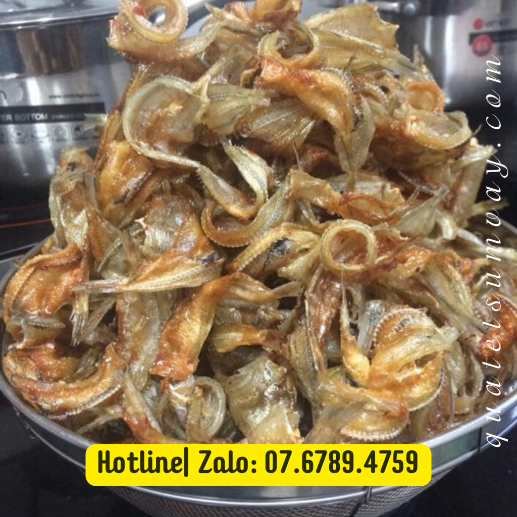 Khô cá lìm kìn loại ngon