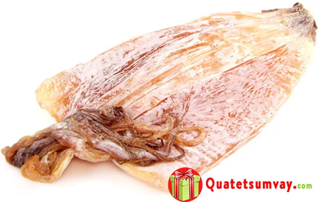 Hướng dẫn nướng mực khô bằng cồn thơm ngon & an toàn