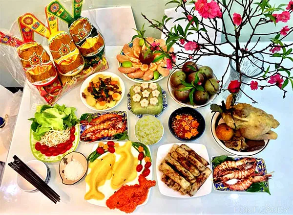 Mâm cúng ông táo 23 tháng chạp gồm những gì?