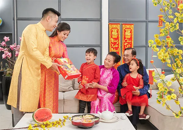 Những câu chúc mừng năm mới Độc Đáo & Vui Lạ