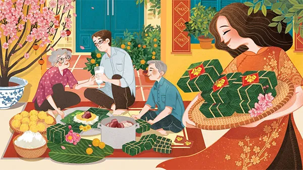 100 Câu Chúc Mừng Năm Mới 2023 xuân Quý Mão hay & Ý nghĩa