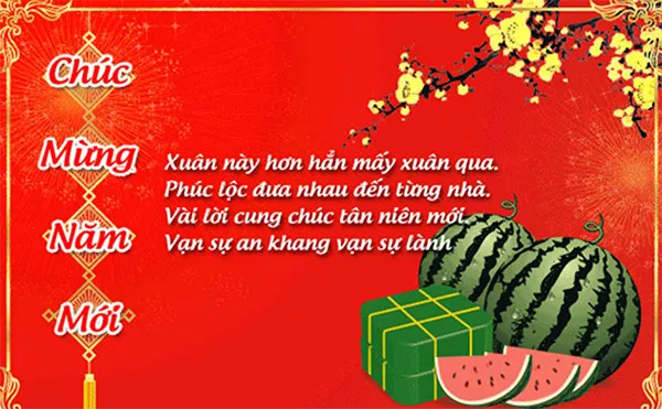 100 câu chúc mừng năm mới 2020 xuân Canh Tý hay & Ý nghĩa
