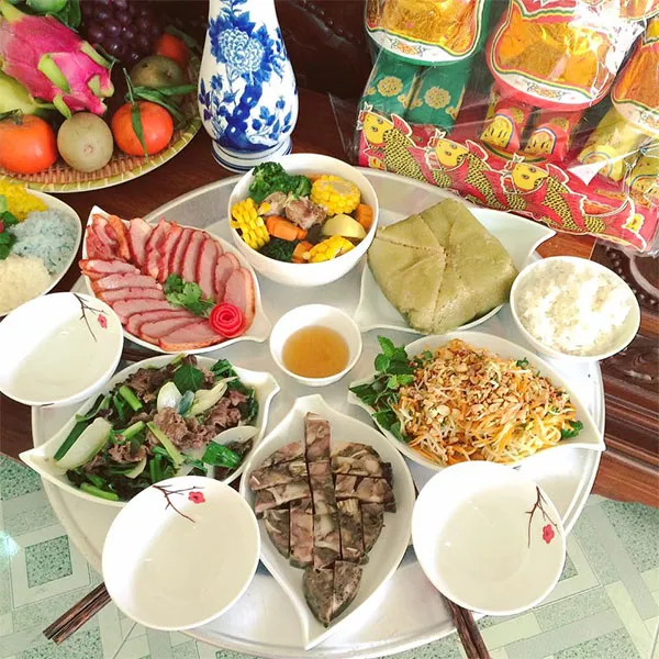 Gợi ý những mâm cơm cúng ông táo 23 tháng chạp đơn giản