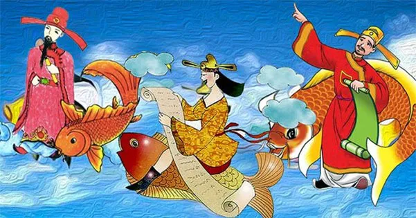 Sự tích Ông Táo