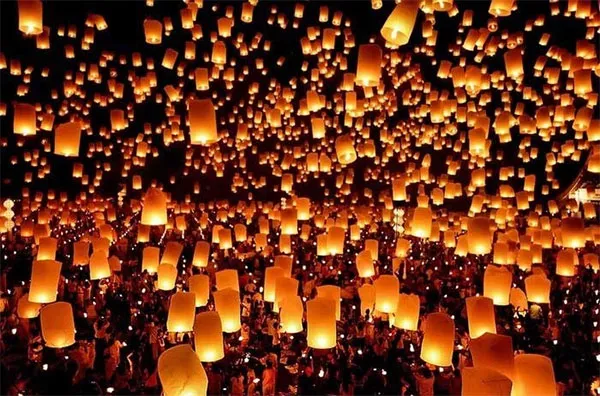 Tết Nguyên Tiêu là gì?