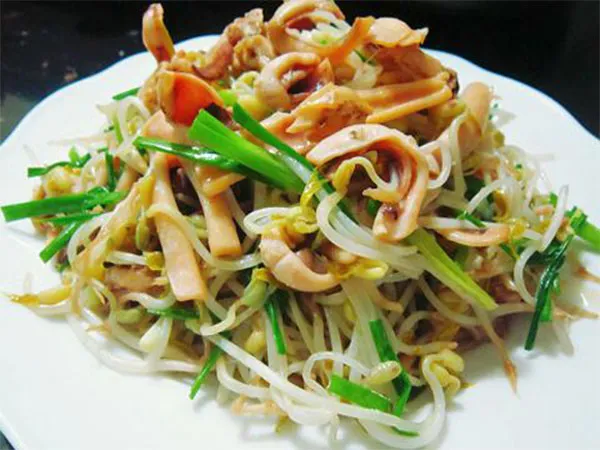 Hướng dẫn làm món mực khô xào thập cẩm đậm đà