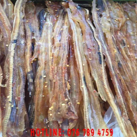 Khô Cá Lãi Xẻ Tẩm Gia Vị