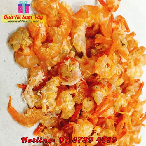 Tôm Khô Loại 1 Lagi - Bình Thuận