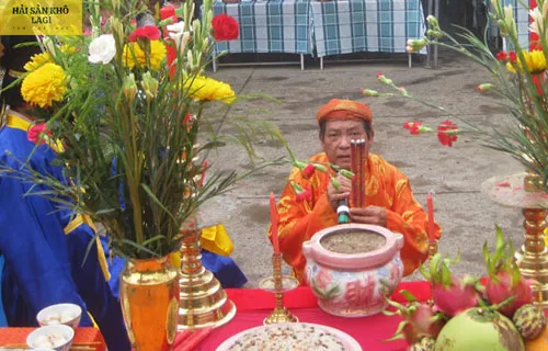 Bài sớ cúng tết Đoan Ngọ chuẩn