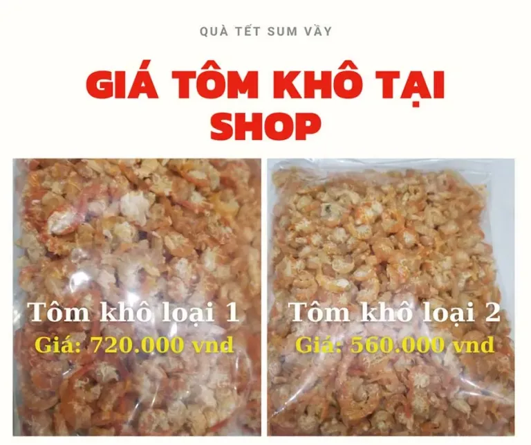Tôm khô nấu gì ngon? Gợi ý những món ngon từ tôm khô