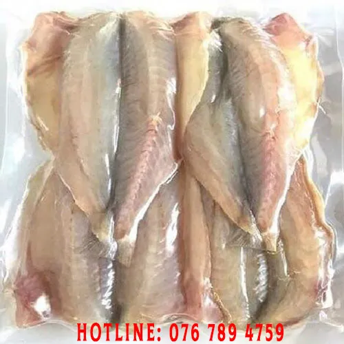 Khô cá đù 1 nắng loại xẻ