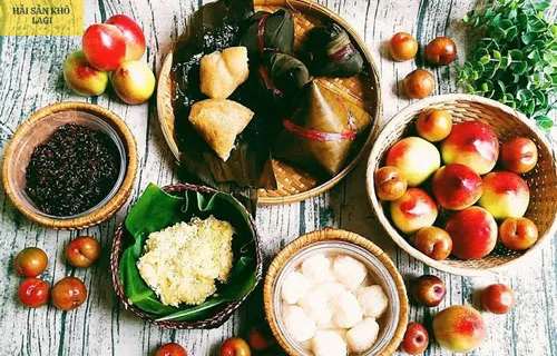 Tết Đoan Ngọ cúng gì? Bài sớ cúng tết Đoan Ngọ