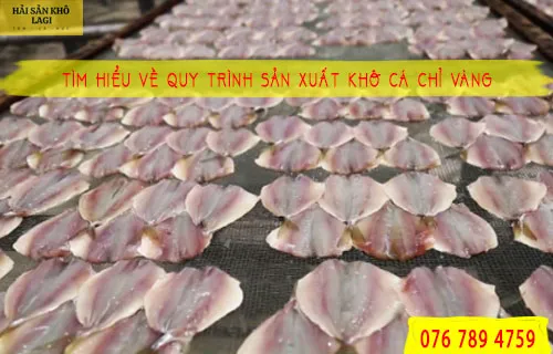 Cách làm cá chỉ không tẩm