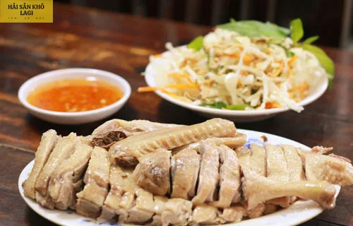 Những món ăn không thể thiếu trong ngày tết Đoan Ngọ
