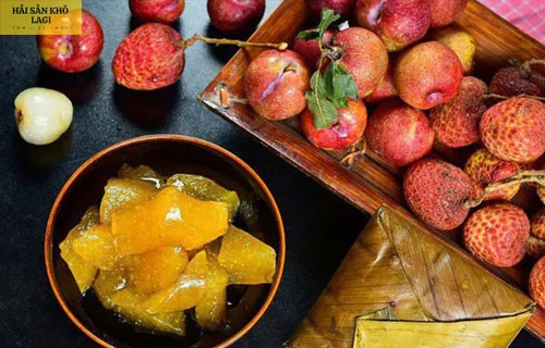Trái cây tết đoan ngọ