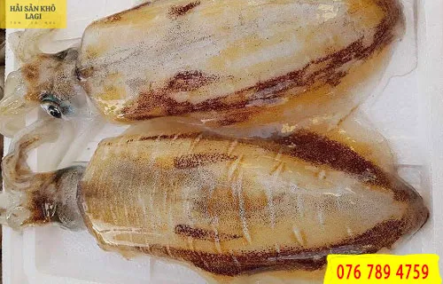 Mực lá