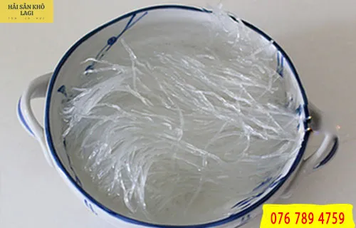 ngâm miến