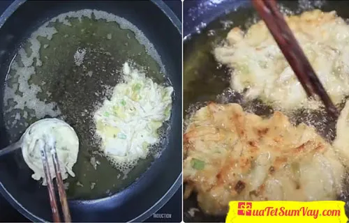 Bắc dầu và chiên cá