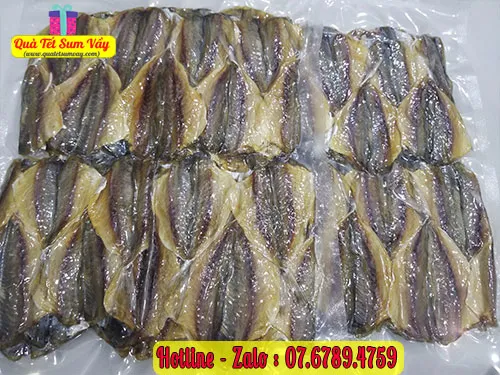 Khô chỉ vàng không tẩm 