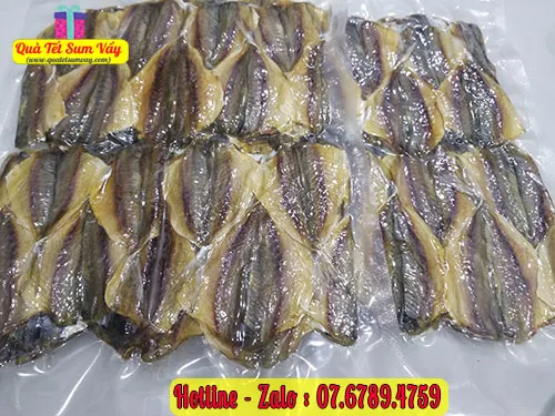 Khô cá chỉ vàng không tẩm