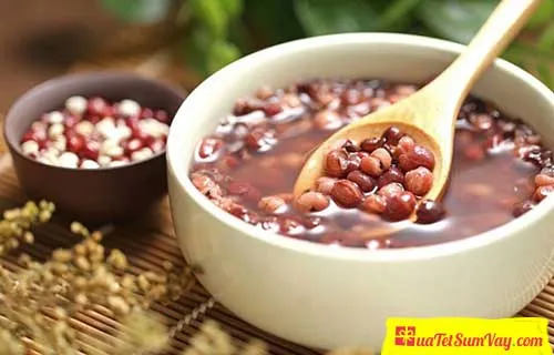 Món ăn trong ngày Thất Tịch