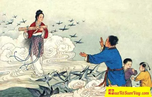 Nguồn gốc ngày Thất Tịch