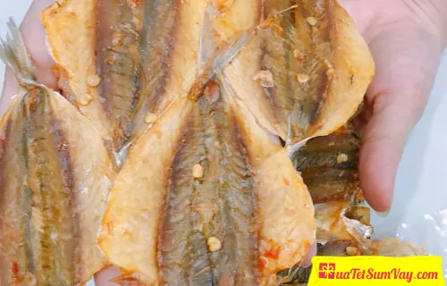 Nơi bán khô cá chỉ vàng “UY TÍN” & “CHẤT LƯỢNG” tại TPHCM