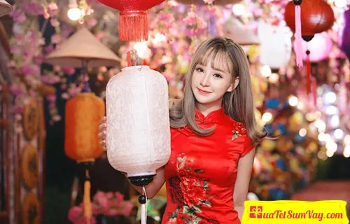 Phố đèn lồng Lương Nhữ Học Quận 5