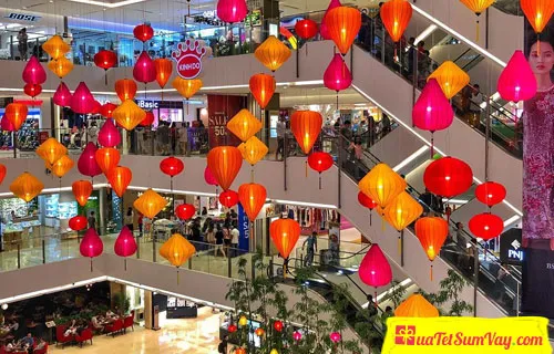 Tổng hợp những điểm đi chơi Trung Thu 2022 Vui Nhộn HCM