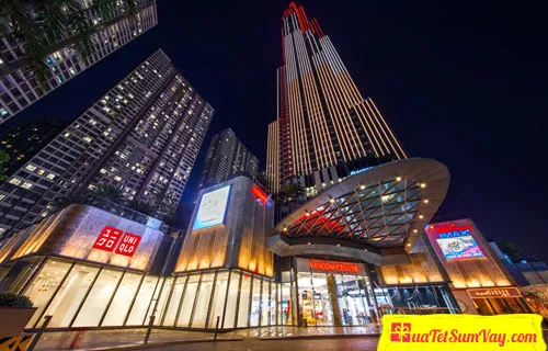 òa nhà Landmark 81