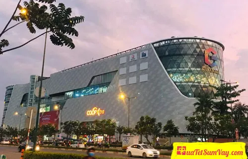Giga Mall Phạm Văn Đồng - Quận Thủ Đức