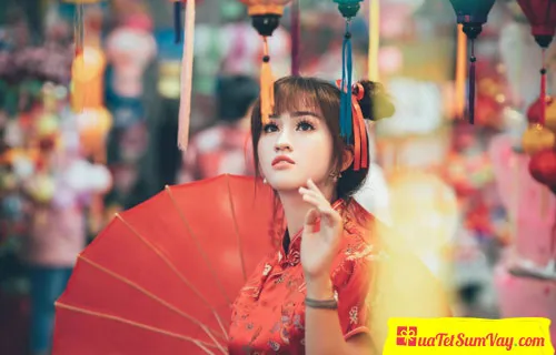 Phố đèn lồng Lương Nhữ Học Quận 5