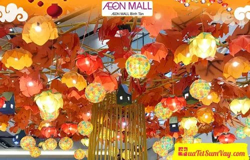 AEON mall quận Tân Phú, quận Bình Tân