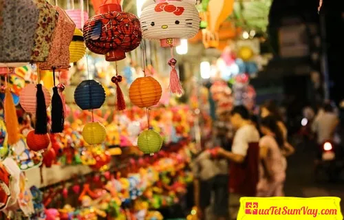 Lời chúc tết trung thu ý nghĩa cho bạn bè, đồng nghiệp
