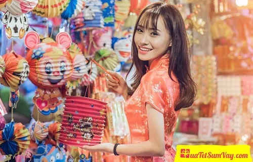 Hướng dẫn đường đi đến Phố Lồng Đèn Quận 5 – HCM